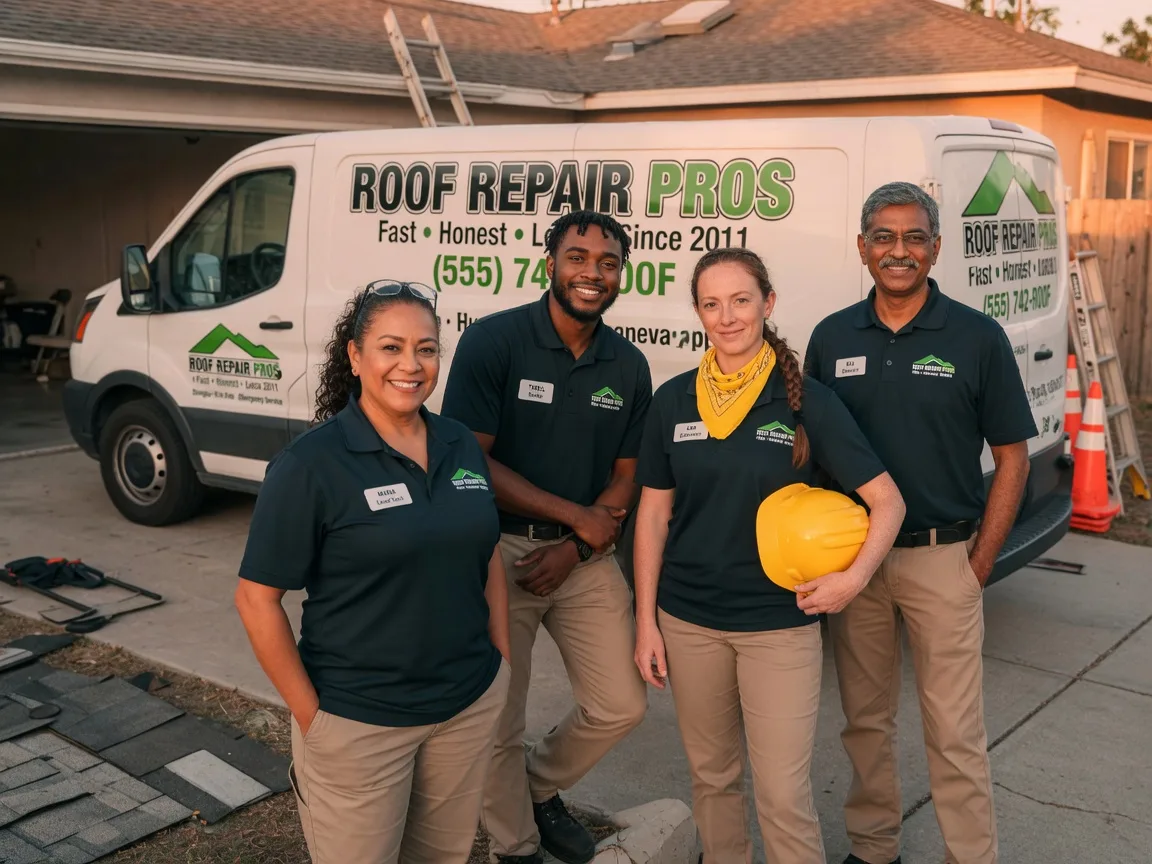 Roof Repair company in White, GA