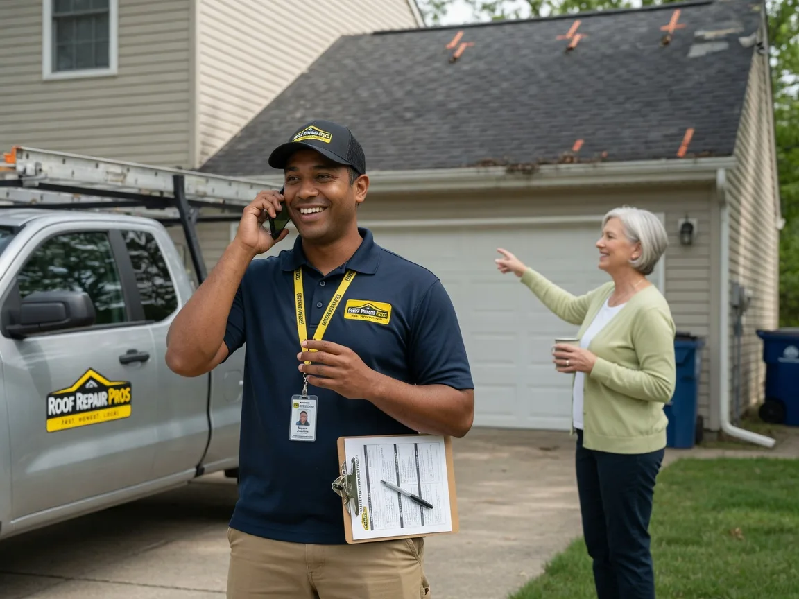 Roof Repair White, GA FAQs